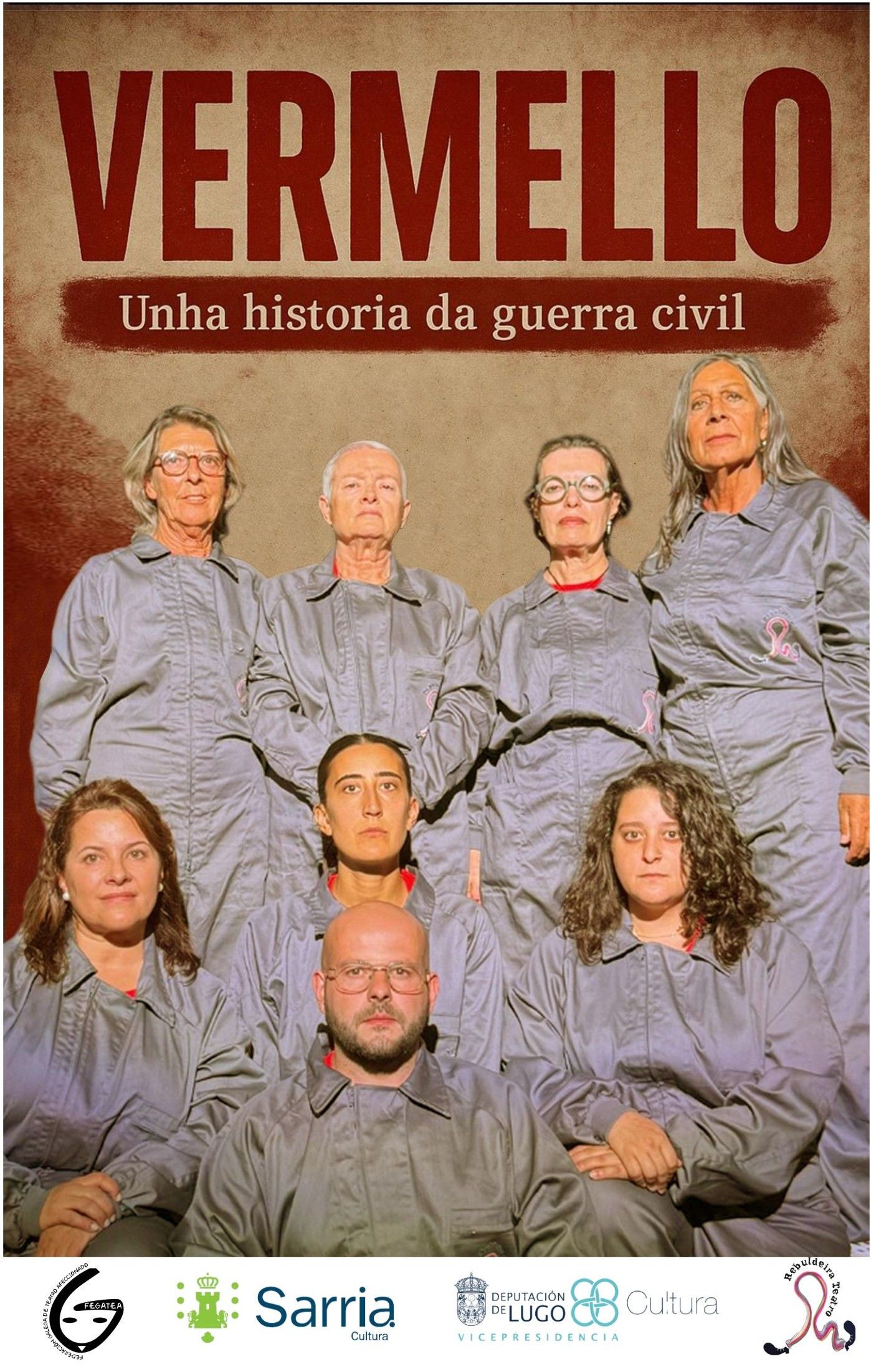 Vermello