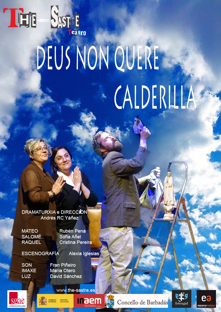 DEUS NON QUERE CALDERILLA