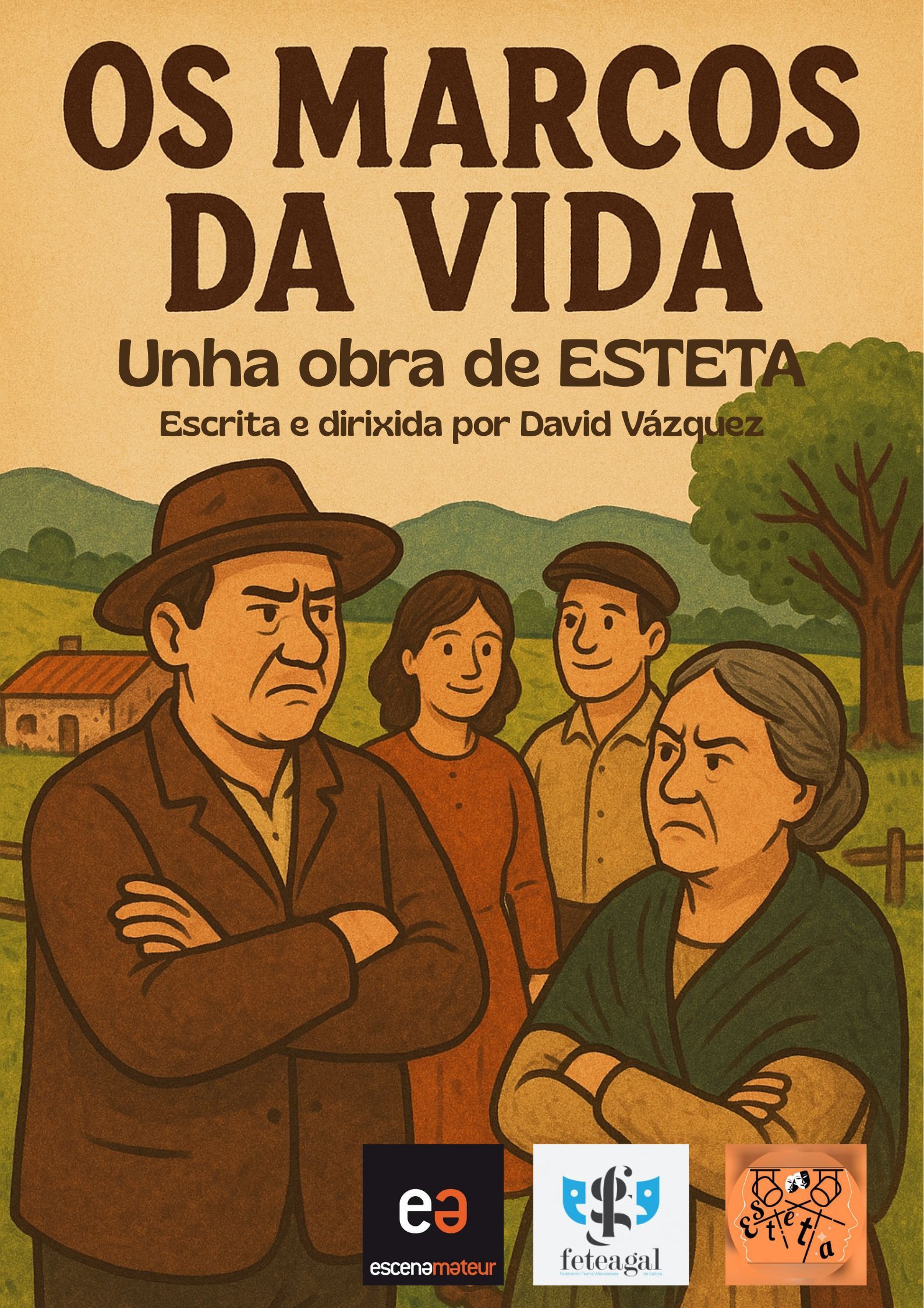 Os Marcos da Vida
