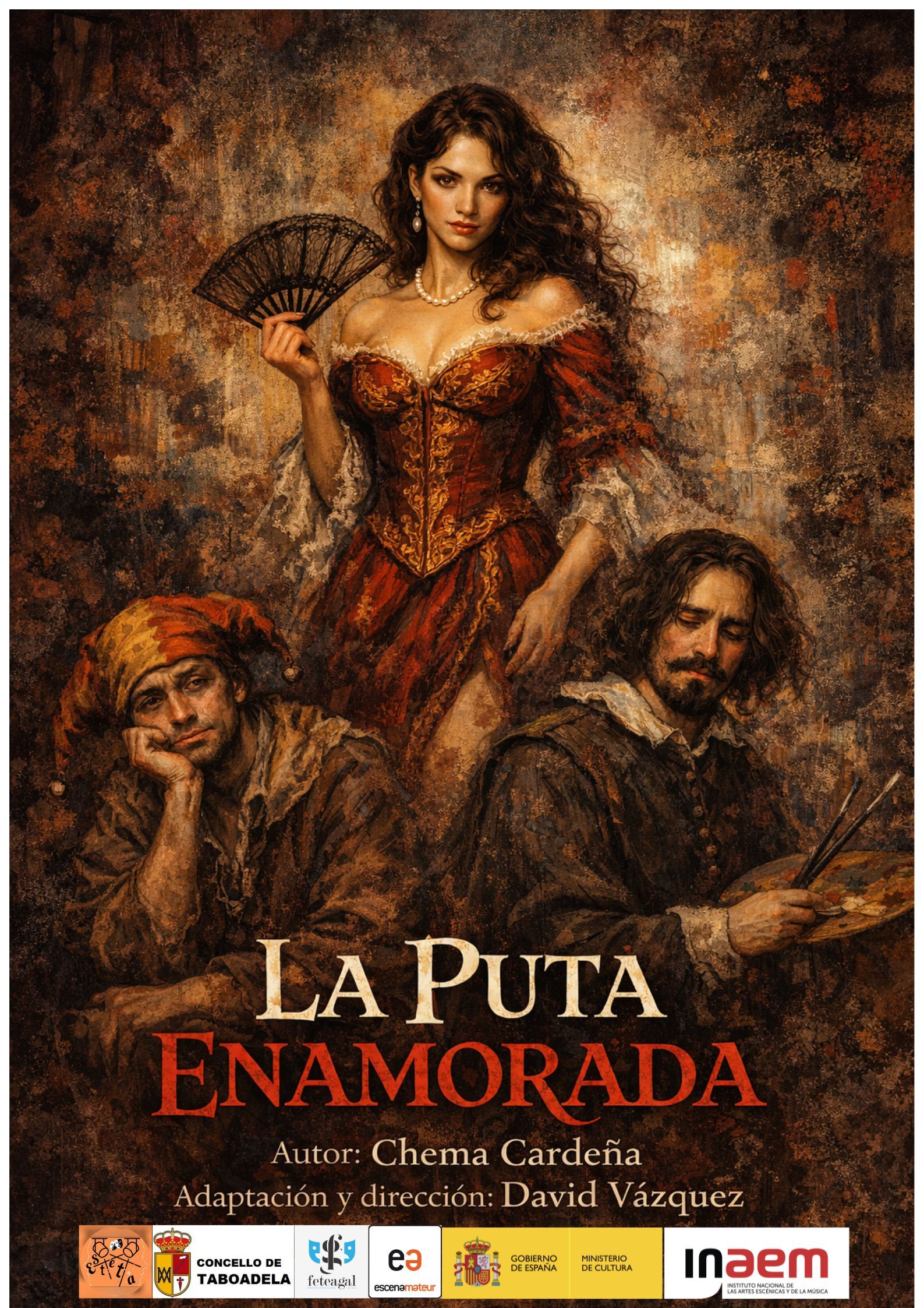 A puta namorada