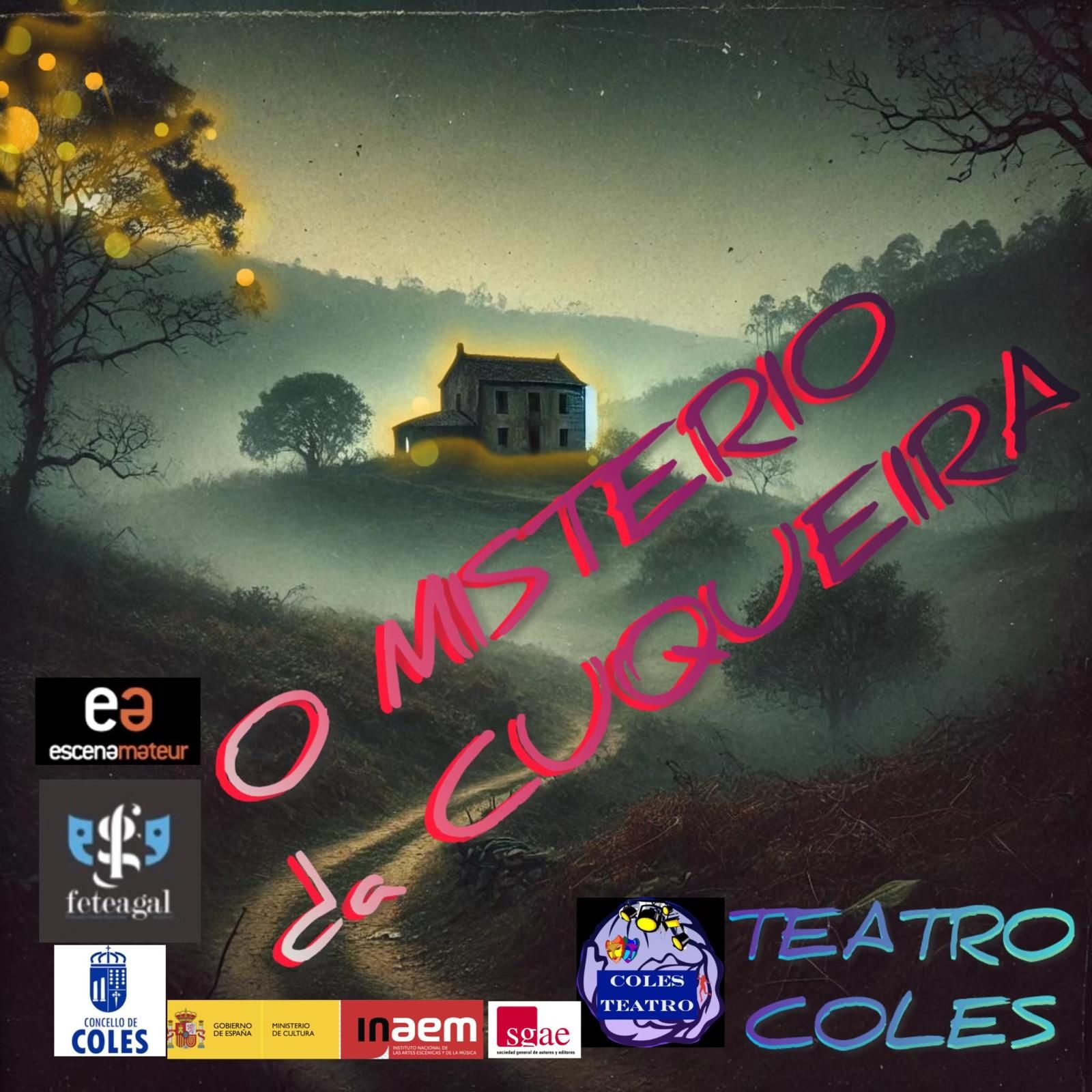 O MISTERIO DA CUQUEIRA