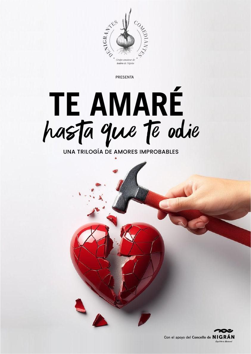Te amaré hasta que te odie