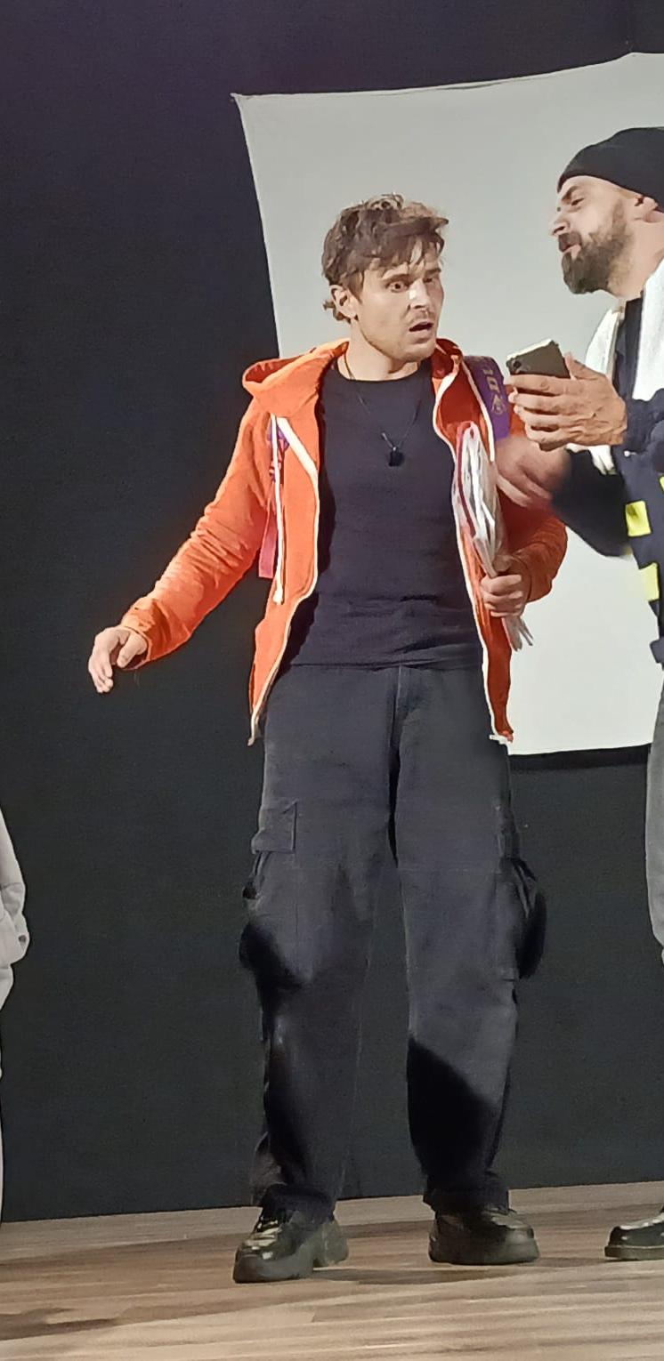 Int. Masc. Protagonista