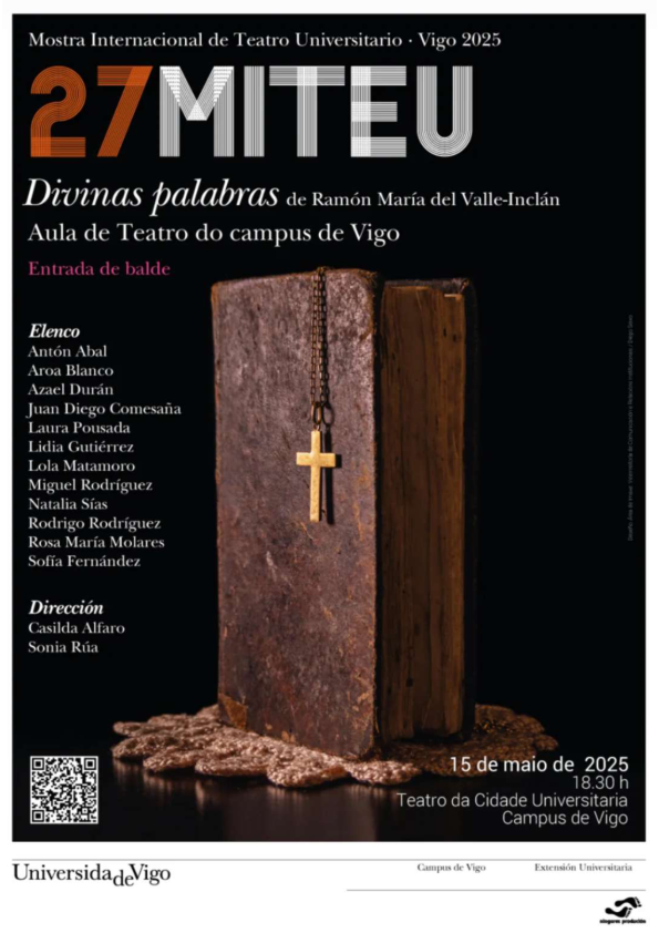 DIVINAS PALABRAS