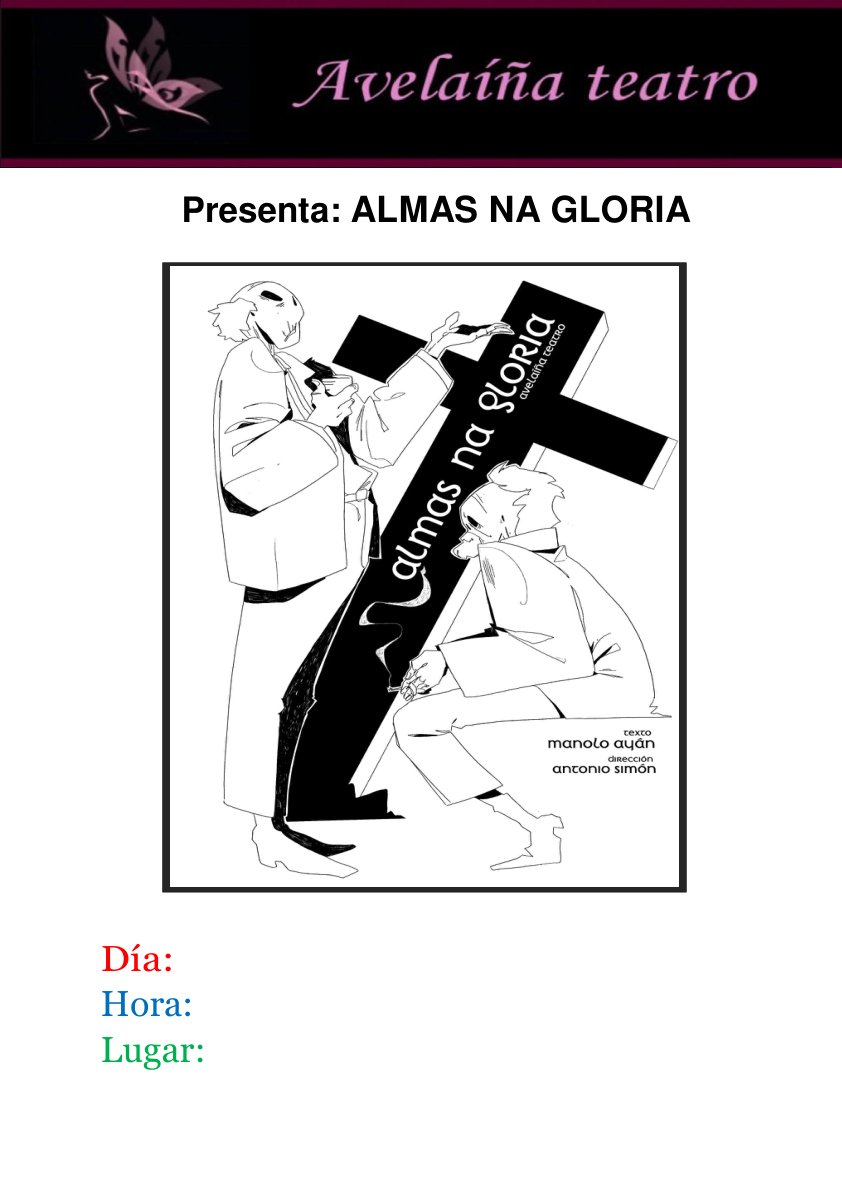 Almas na gloria: Don Paco del Riego