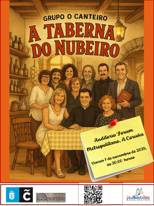 A Taberna do Nubeiro