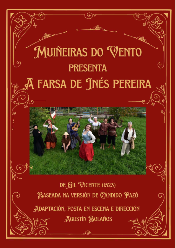 A farsa de Inês Pereira