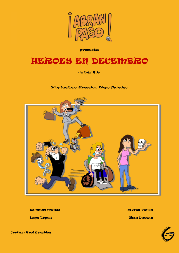 Heroes en decembro